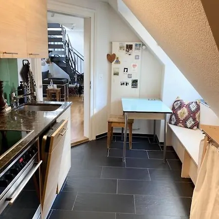 Private Rooftop In Διαμέρισμα *